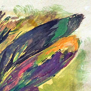 L’Acanthe à Feuilles Molles by Mila Rossi 