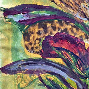 L’Acanthe à Feuilles Molles by Mila Rossi 