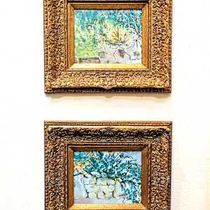 Moulin II by Mila Rossi 