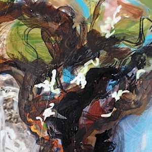 Au Bord de la Mer (By the Seaside) by Mila Rossi 