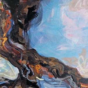 Au Bord de la Mer (By the Seaside) by Mila Rossi 