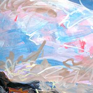 Au Bord de la Mer (By the Seaside) by Mila Rossi 