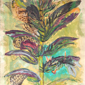 L’Acanthe à Feuilles Molles by Mila Rossi 