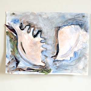 Coquilles (Seashells) by Mila Rossi 