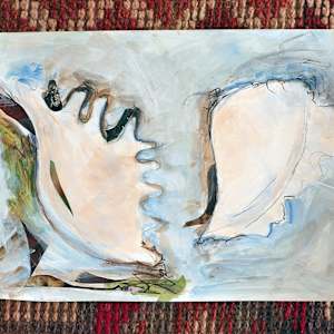 Coquilles (Seashells) by Mila Rossi 