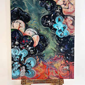 Coral No. 2 by Mila Rossi 