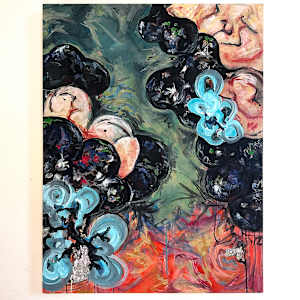 Coral No. 2 by Mila Rossi 