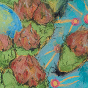 Le Figuier de Barbarie by Mila Rossi 