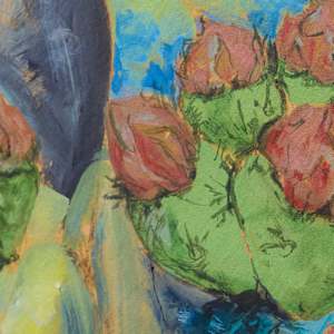 Le Figuier de Barbarie by Mila Rossi 