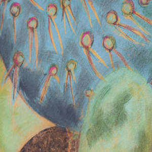 Le Figuier de Barbarie by Mila Rossi 