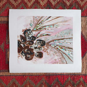 Rêverie - Galets (Daydream - Pebbles) by Mila Rossi 