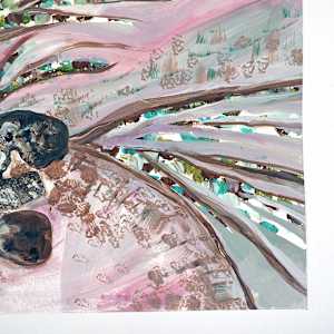 Rêverie - Galets (Daydream - Pebbles) by Mila Rossi 