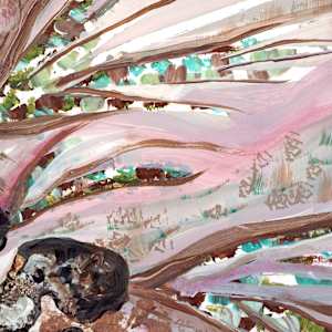 Rêverie - Galets (Daydream - Pebbles) by Mila Rossi 