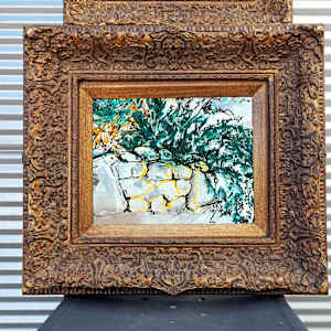 Moulin I by Mila Rossi 