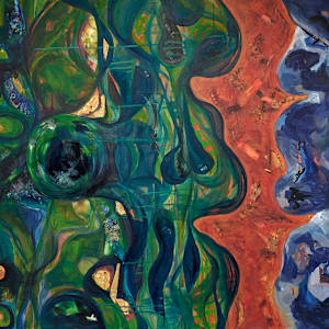 Horizontal Within by Mila Rossi