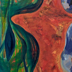 Horizontal Within by Mila Rossi 