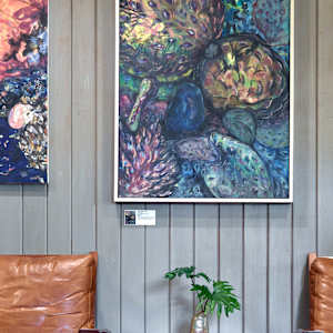 Cactus Paddles by Mila Rossi 