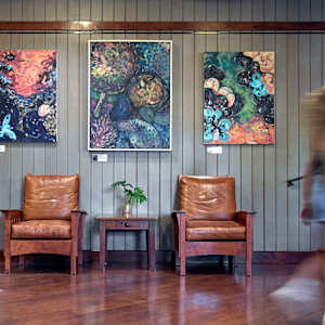 Cactus Paddles by Mila Rossi 