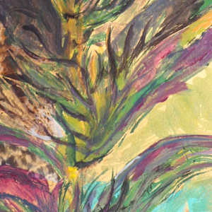 L’Acanthe à Feuilles Molles by Mila Rossi 