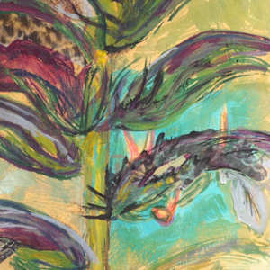 L’Acanthe à Feuilles Molles by Mila Rossi 