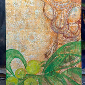 Cannonball Tree by Mila Rossi, Image 4.