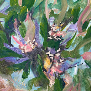 Mumbai Lotus by Mila Rossi, Image 3.