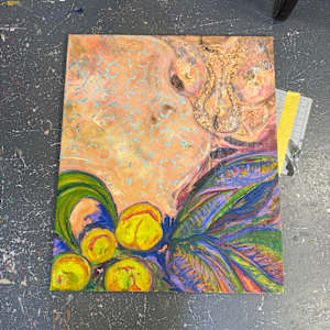 Cannonball Tree by Mila Rossi, Image 2.