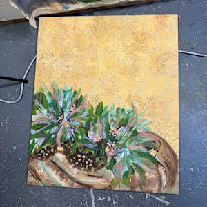 Mumbai Lotus by Mila Rossi, Image 2.