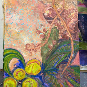 Cannonball Tree by Mila Rossi, Image 3.