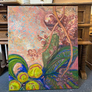 Cannonball Tree by Mila Rossi, Image 1.