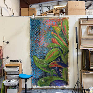 Succulent Colibri by Mila Rossi, Image 3.