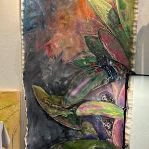 Succulent Colibri by Mila Rossi, Image 1.
