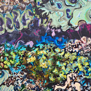 Mineral Green Dreams by Mila Rossi 