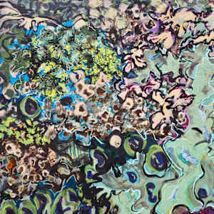 Mineral Green Dreams by Mila Rossi 