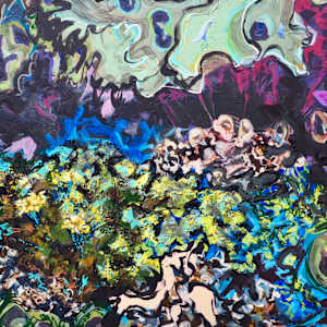 Mineral Green Dreams by Mila Rossi 