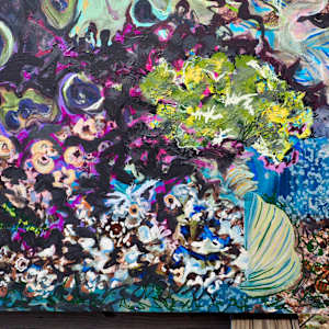 Mineral Green Dreams by Mila Rossi 