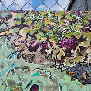 Mineral Green Dreams by Mila Rossi 