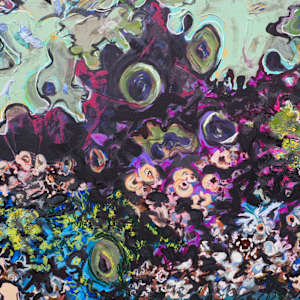 Mineral Green Dreams by Mila Rossi 