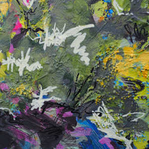 Mineral Green Dreams by Mila Rossi 