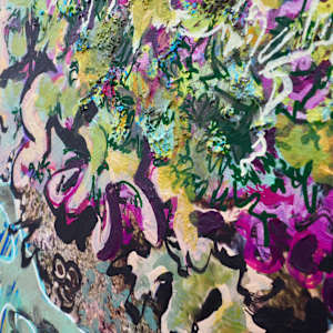 Mineral Green Dreams by Mila Rossi 