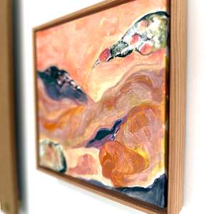 Landscape No. 1 by Mila Rossi 