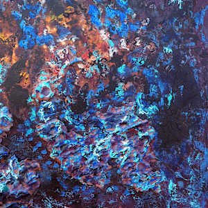 Atoms by Mila Rossi  Image: Detail 2