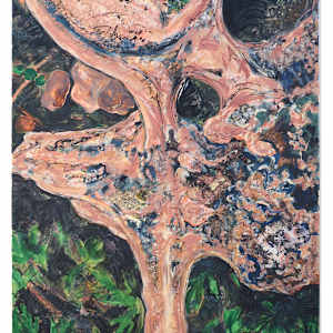 Pelvic Bone by Mila Rossi  Image: Pelvic Bone