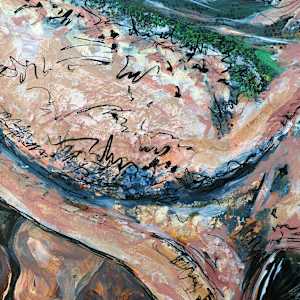 Pelvic Bone by Mila Rossi  Image: Detail 1