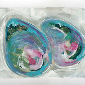 Nature Morte N° 1 (Still Life No. 1) by Mila Rossi 