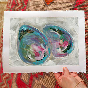 Nature Morte N° 1 (Still Life No. 1) by Mila Rossi 