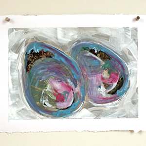 Nature Morte N° 1 (Still Life No. 1) by Mila Rossi 