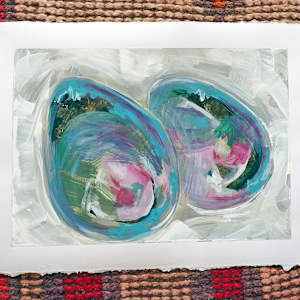 Nature Morte N° 1 (Still Life No. 1) by Mila Rossi 