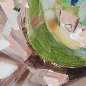 Nature Morte N° 2 (Still Life No. 2) by Mila Rossi 