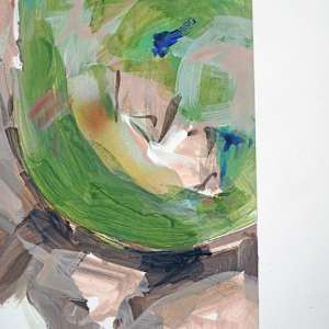 Nature Morte N° 2 (Still Life No. 2) by Mila Rossi 